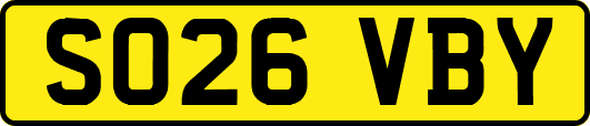 SO26VBY