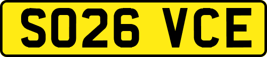 SO26VCE