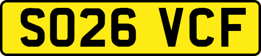 SO26VCF