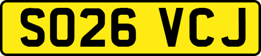 SO26VCJ