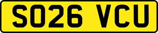 SO26VCU