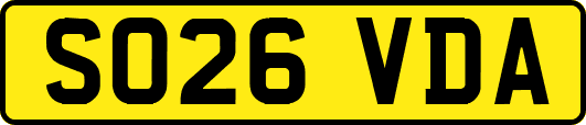 SO26VDA