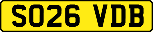 SO26VDB