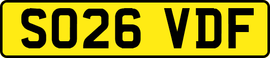 SO26VDF