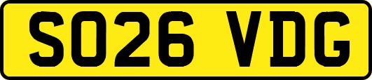 SO26VDG