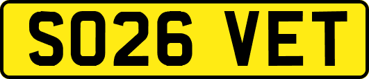 SO26VET