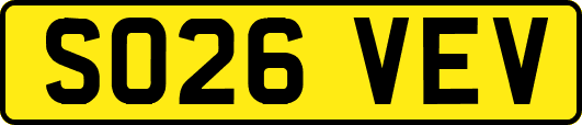 SO26VEV