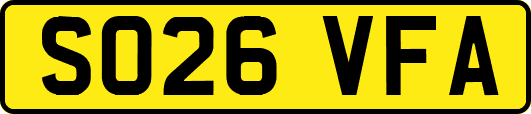 SO26VFA