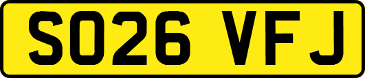 SO26VFJ