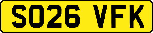 SO26VFK