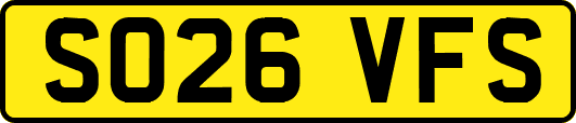 SO26VFS