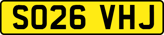 SO26VHJ