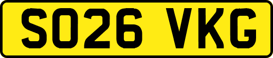 SO26VKG