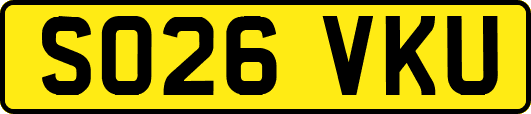 SO26VKU