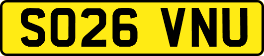 SO26VNU