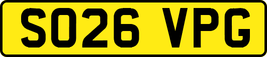 SO26VPG