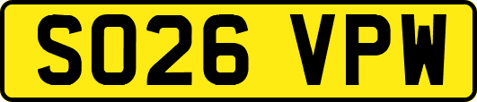 SO26VPW