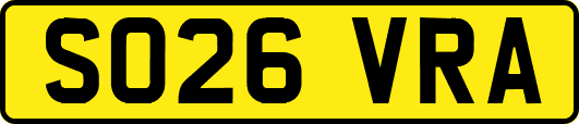SO26VRA