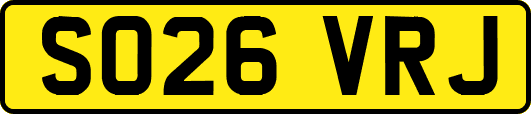 SO26VRJ