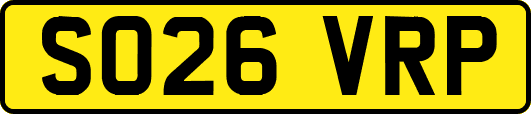 SO26VRP