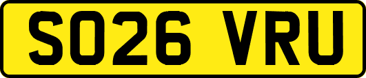 SO26VRU