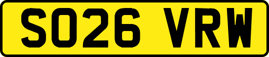 SO26VRW