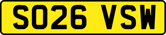 SO26VSW