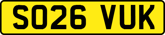 SO26VUK