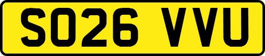 SO26VVU