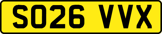 SO26VVX