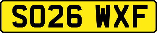 SO26WXF