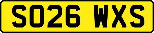 SO26WXS