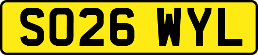 SO26WYL