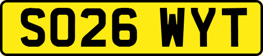 SO26WYT