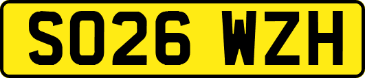 SO26WZH