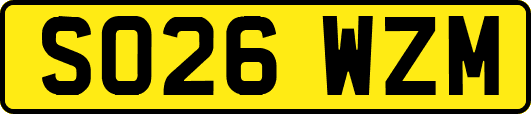 SO26WZM