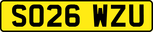 SO26WZU