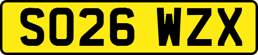 SO26WZX