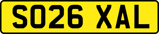 SO26XAL