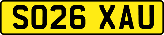 SO26XAU