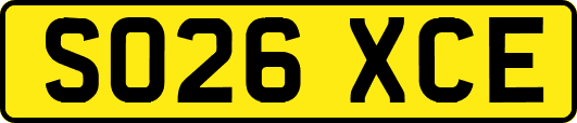 SO26XCE