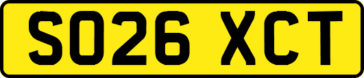 SO26XCT