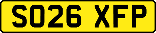 SO26XFP