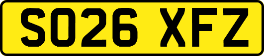 SO26XFZ