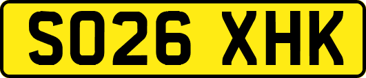 SO26XHK