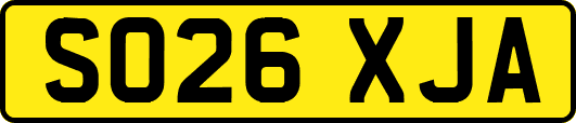 SO26XJA