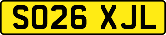 SO26XJL