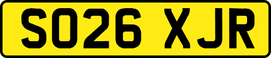 SO26XJR
