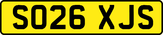 SO26XJS