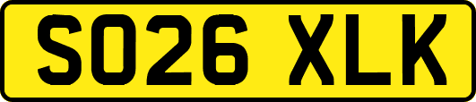 SO26XLK